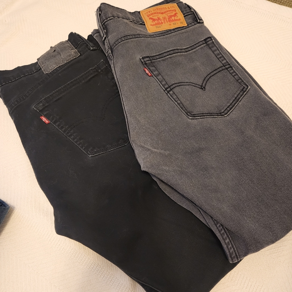 Levi's 513 - Picture 2 of 7